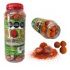 Tamarinches 110 piezas, Gomicentro Acidulado y Confitado Sabor tamarido, Las
