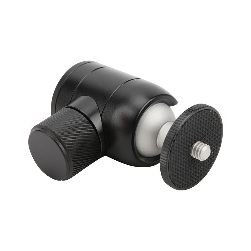 VT‑30 Aluminum Alloy Mini Ball Head Tripod SLR Camera Accessories