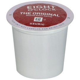 Eight O'clock Keurig K-Cups Original, 12 ct