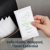 DZHONGD ECOFLUSH XXL Disposable Toilet Seat Covers – Flushable &