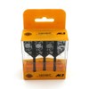 CUESOUL ROST Integrated Dart Shaft and Flights,big wing shape,Set of