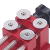 Watch Bezel Removal, 4 Round Blades Opener Watchmaker Tool for
