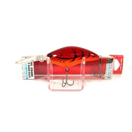 Yo-Zuri 3DS Series Deep Diving Crankbait Fishing Tackle, 2-5/8", Crawfish
