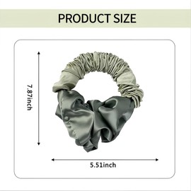 CATOR Hitzefreier Lockenwickler zum Schlafen, Keine Hitzelocken, Haarband, weicher Schlafbinder, Scrunchie, Seidenwickler für langes Haar über Nacht lockenwickler über nacht