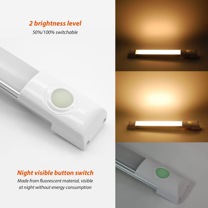Dream lighting 12 V LED Lamp Motorhome Under-Unit Light Caravan