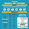 Keto-Pro MCT Powder 250g | Most Ketogenic of All MCT's