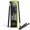 Heifix 6 x 150mm PZ2 Pozi Impact Long Screwdriver Magnetised