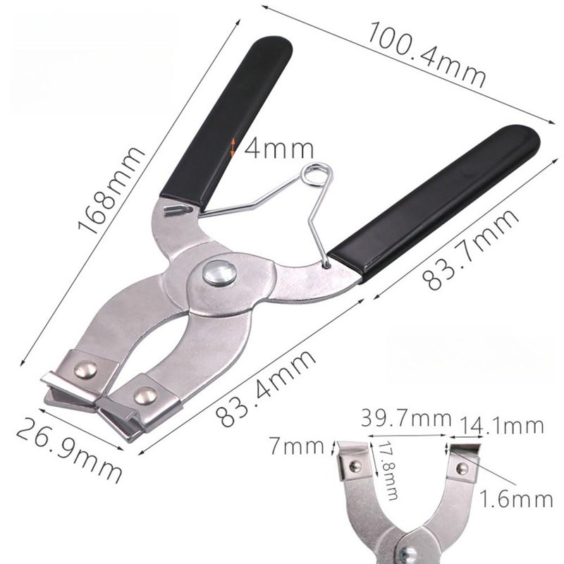Auto Piston Ring Pliers，Piston ring opening pliers, Snap-ring pliers, Piston