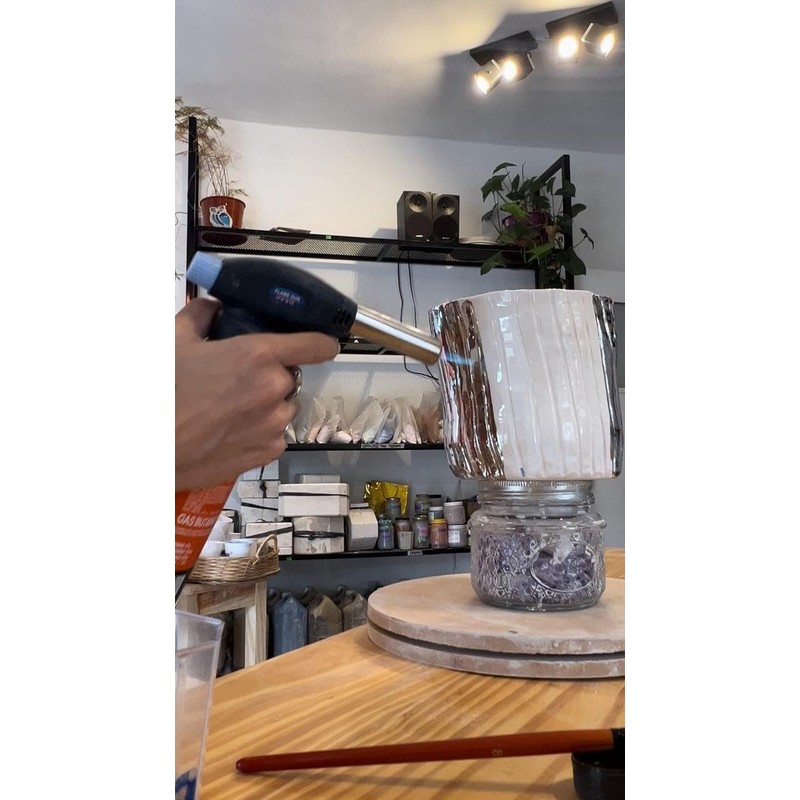 Professional Ceramic and Surface Chrome Mirror Effect and Metalizer Solution