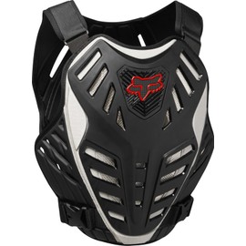 Fox Racing Mens Race SUBFRAME,Black,L/XL