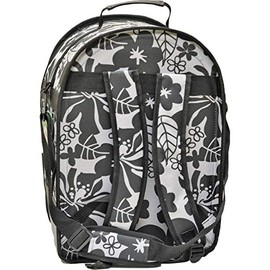 A&E Happy Beaks Large Backpack Carrier Black