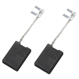 1617000425 Carbon Brush Set 6x16x22mm Compatible with Bosch GSH27, BH2760, BH2770 - Brush Set for Bosch Hammer 11304, 2 PCS