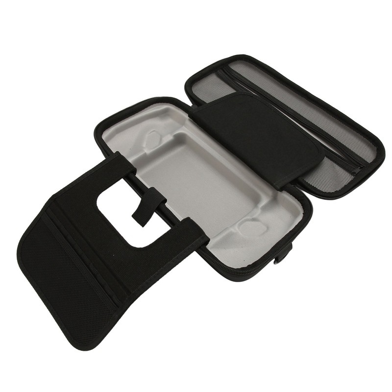 Game Console Carrying Case Thickened Scratch Resistance Shockproof Hard Travel