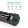 Zeadio Mini Metal Tripod Max Load 20kg/44lb Table Top Tripod