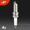 A-Premium (Blue) Set of 8 Ignition Coil Pack and Iridium