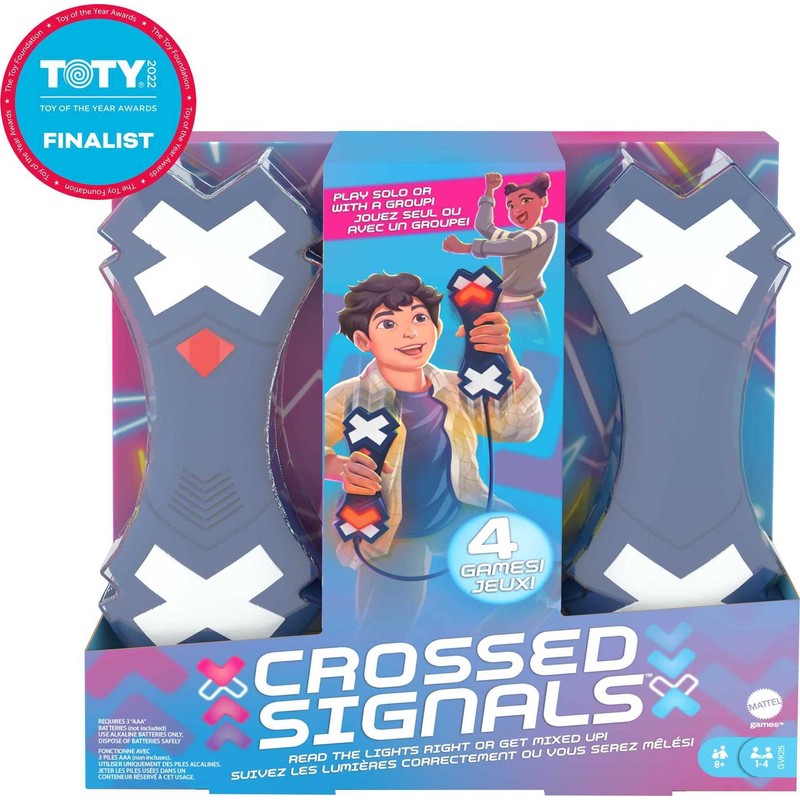 Crossed Signals