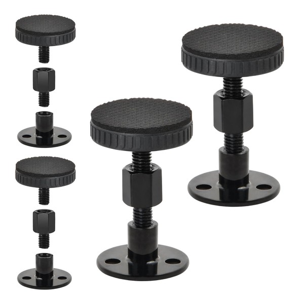 PTJJXA Pack of 4 Spacers Wall 47-64 mm, Anti Shake