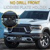 No Drill License Plate Holder Compatible with Acura Integra 2023-2024