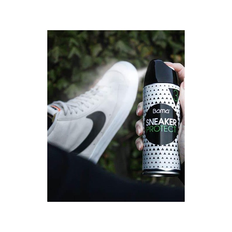 Bama Unisex Sneaker Protect 200 ml Shoe Care Product, Colourless,