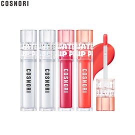 COSNORI Water-Full Lip Plumper 3.5g, Color:01 Clear - Basic