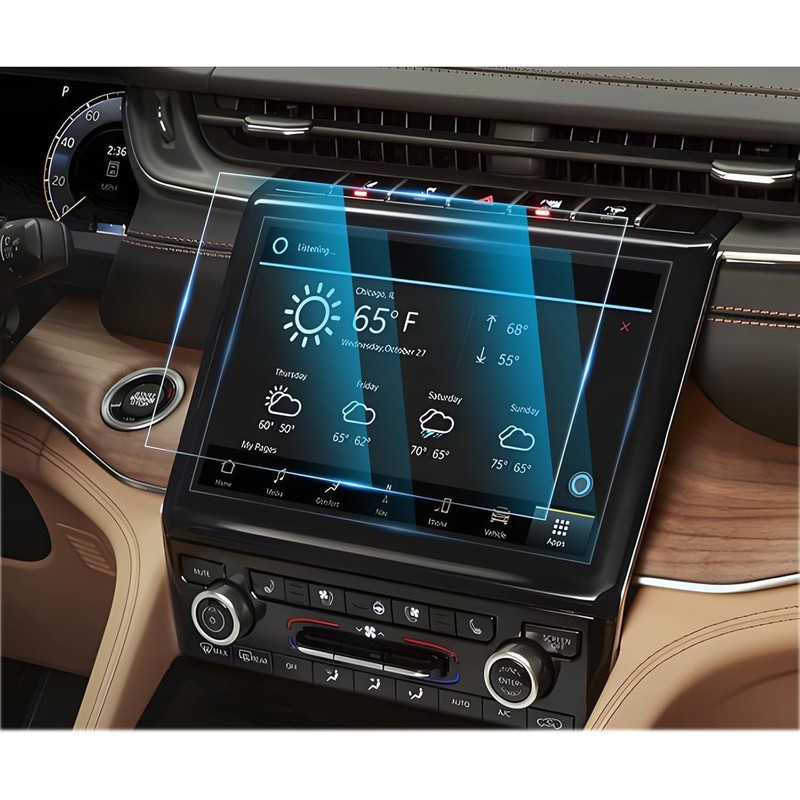 CDEFG For 2022-2025 2026 Jeep Grand Cherokee 4xe & L