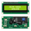 APKLVSR LCD I2C IIC Display Module, 16 x 2 Character