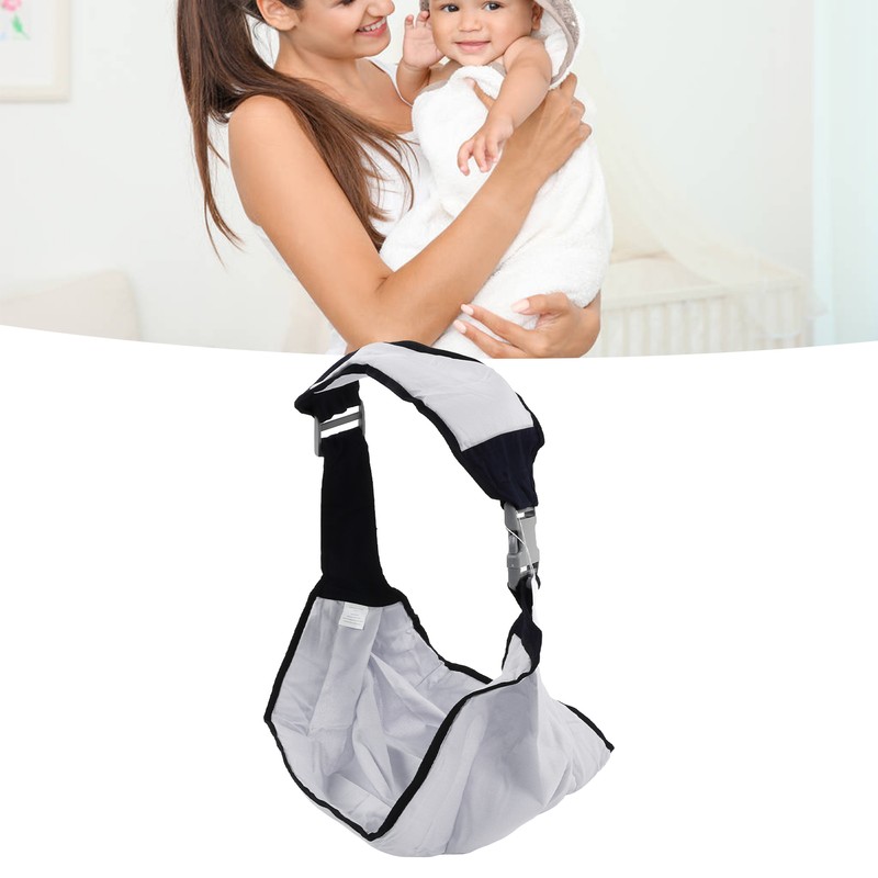 Ergonomic Baby Strap One Shoulder Labor Front Hugger 20KG Load