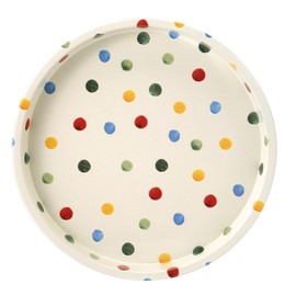Emma Bridgewater Polka Dot Spotty Deepwell/Drinks Tray