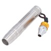 Identification Flashlight 3LED 3 Color Modes High Brightness Pocket Jade