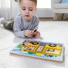 Melissa & Doug The Wheels on The Bus Song Puzzle