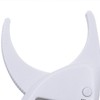 Skin Fat Caliper Portable Lightweight Comfortable Grip Accurate Measurement Digital