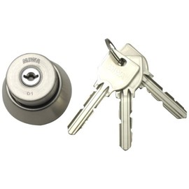Miwa Lock LA/MA Universal U9 Cylinder 2-632