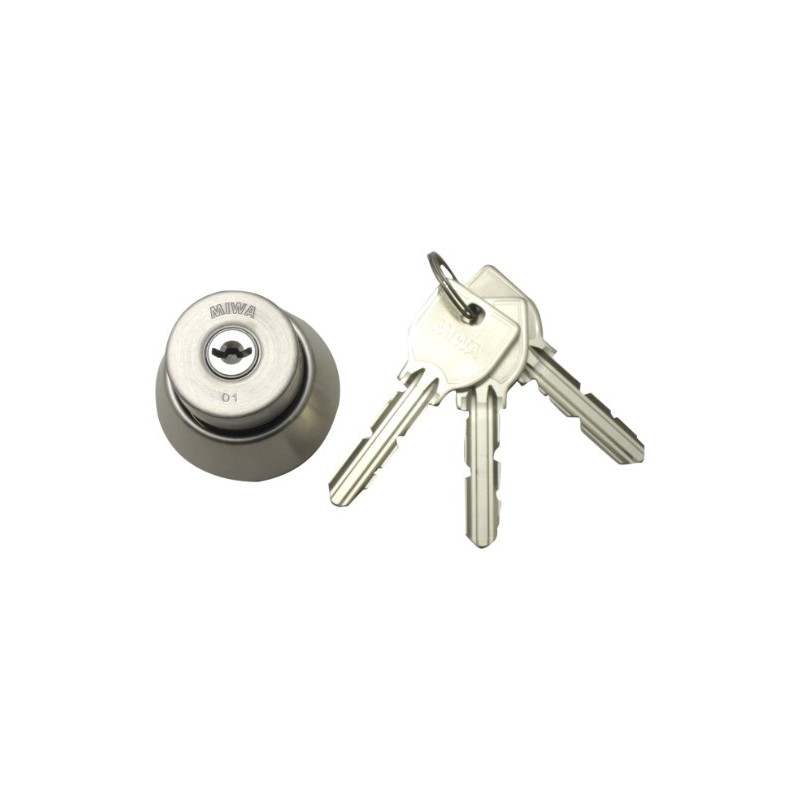 Miwa Lock LA/MA Universal U9 Cylinder 2-632