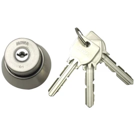 Miwa Lock LA/MA Universal U9 Cylinder 2-632