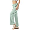 26"/28"/30" Inseam Womens Summer Pants Cool Thin Petite Sweatpants Wide