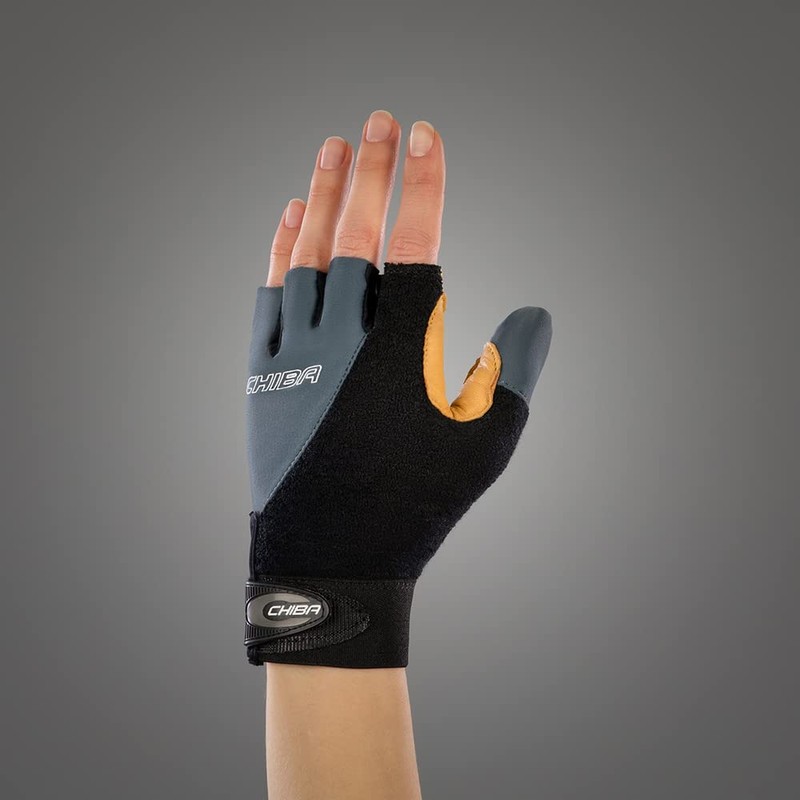 Chiba Double Extra Small Argon Kids Wheelchair Glove