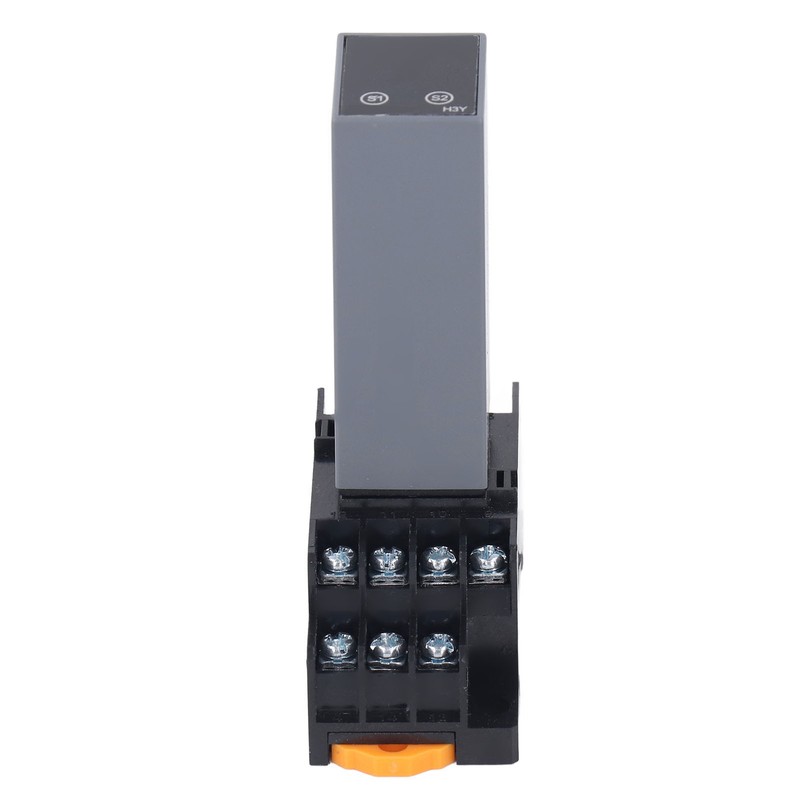 Delay Relay 4 Channel Digital Display Multifunctional Time Delay Relay
