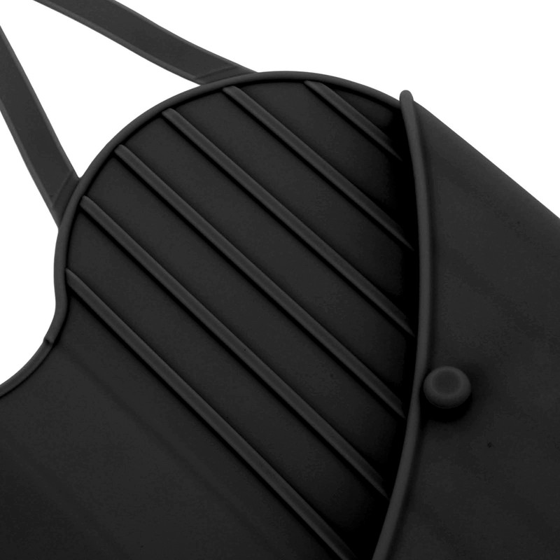 Silicone Heat Resistant Mat Pouch with Hanging Hole Portable Travel