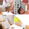 Finger Bandages Tubular 10 Pcs Finger Stall Thumb Bandage Finger
