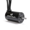 Spektrum Accessories Firma 3660 3100Kv 4 Pole Sensorless Brushless Motor: