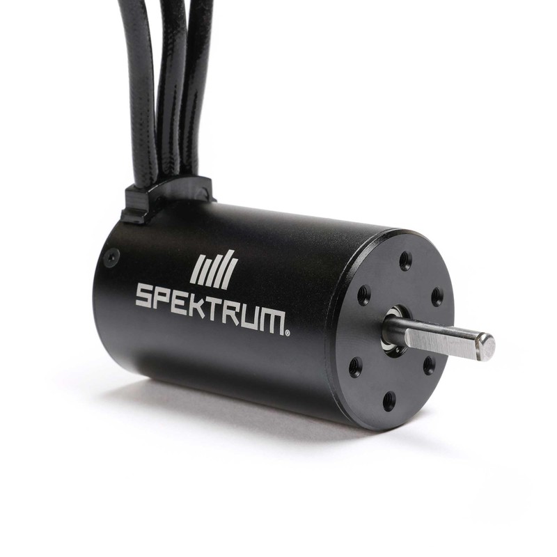 Spektrum Accessories Firma 3660 3100Kv 4 Pole Sensorless Brushless Motor: