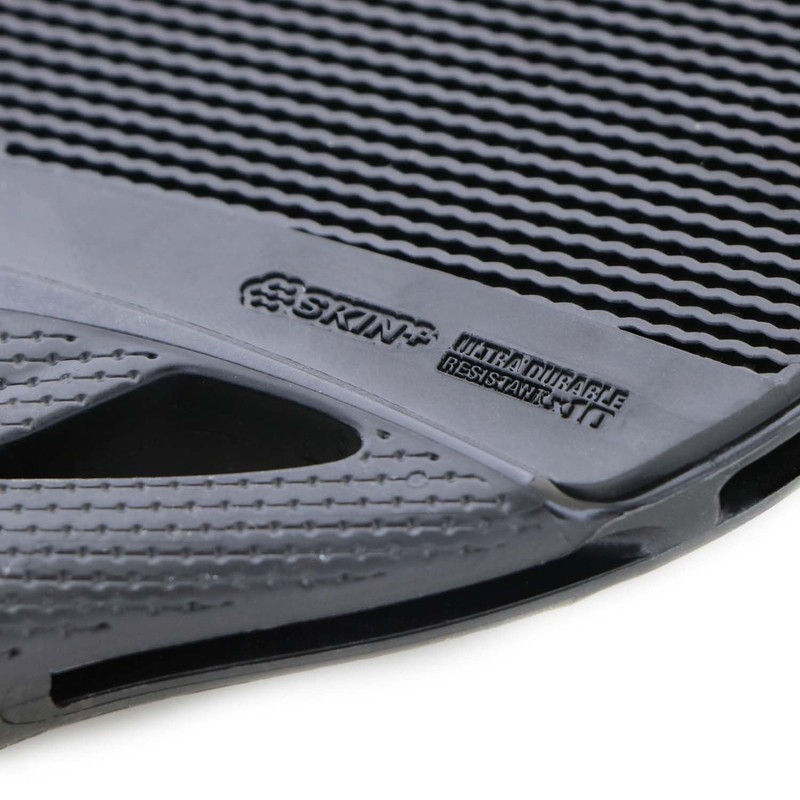 Cornilleau - 2 x Outdoor Table Tennis Bats + 3