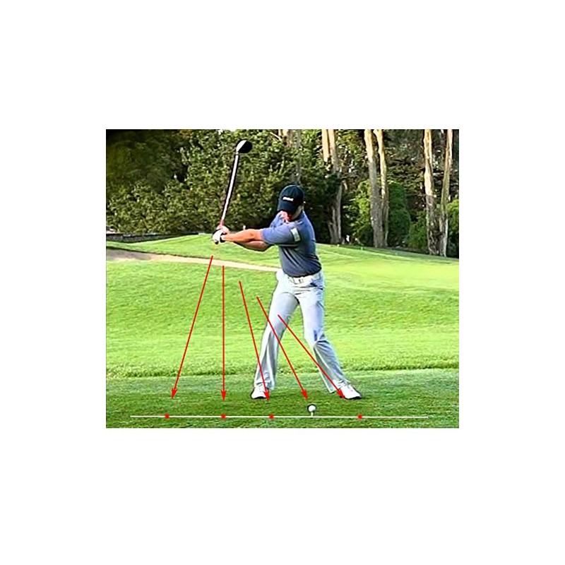 Swing Corrector Training Aid,Swing Corrector Training Aid Pointer for