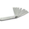 Feeler Gauge Metric Size Stainless Steel Precision Multi Blades Hand