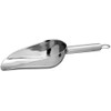 FACKELMANN Fmprofessional Multi-Purpose Shovel, Stainless Steel, Silver, 50 x 20