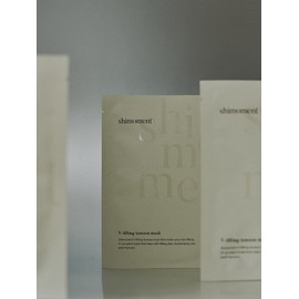 Simoment V Lifting Tension Mask 5 sheets / 브이 리프팅 텐션 마스크 5매