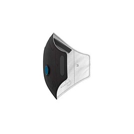 AIRINUM Urban Air Filter 2.0 | Replacement Filters for Airinum Urban Air Mask 2.0, 5 Layers Protective Mask Dust Filter