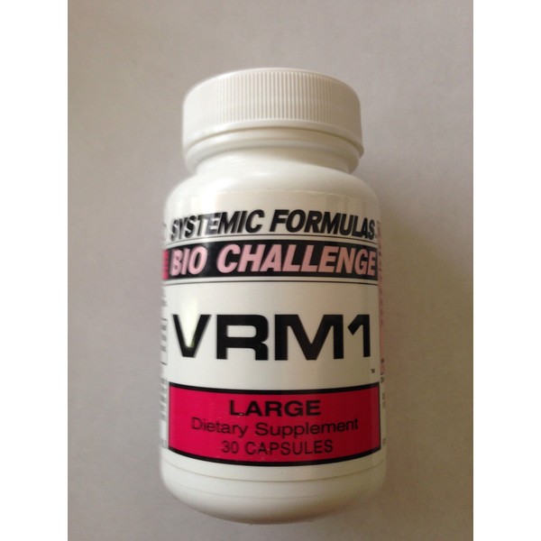 Systemic Formulas Vrm1