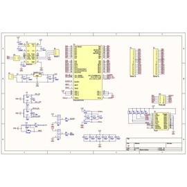 Hailege 2pcs STM32F103C8T6 ARM STM32 Minimum System Development Board Module for Arduino