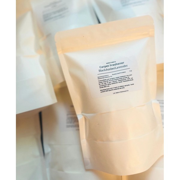 1.1 lb Natural Carpet Freshener with Wooden Spoon /Scented Carpet
